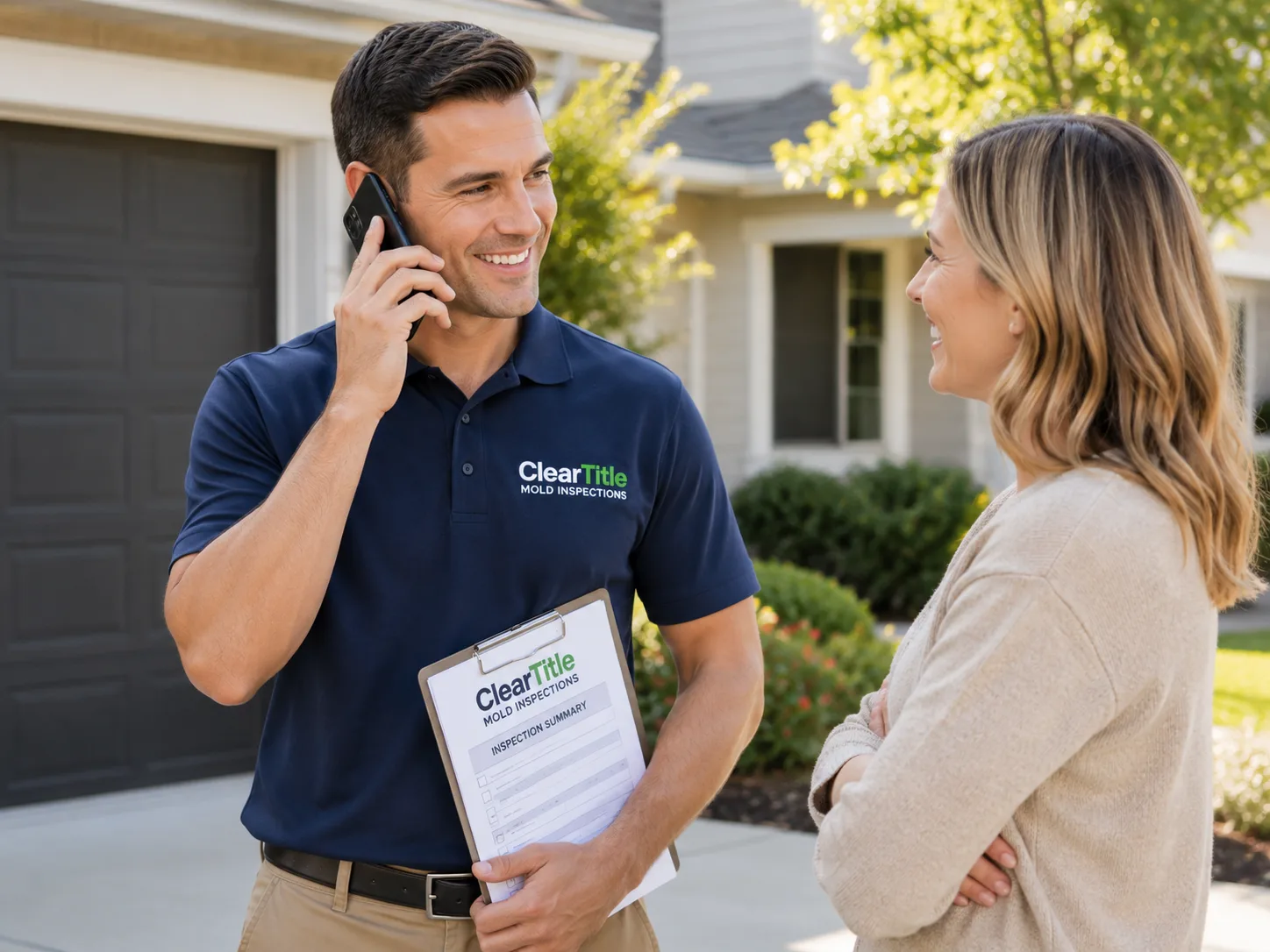 Mold Inspection For Home Sale Bryants Store, KY FAQs